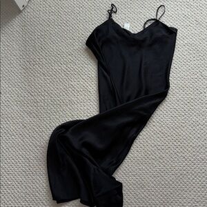 Nordstrom Silk Slip Dress Nightgown